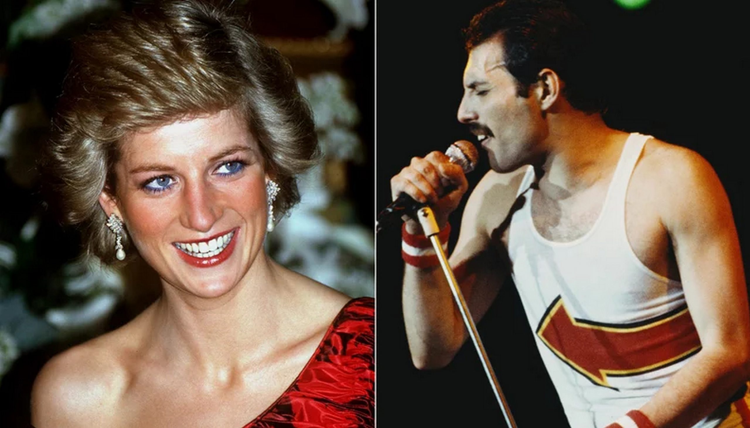 Lady Di e Freddie Mercury chocaram a Inglaterra ao visitar boate gay juntos – Queen Net